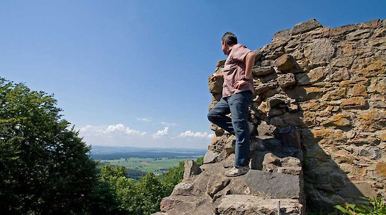 Ausflugszielevom Hotel Zedernhof in Stamsried aus